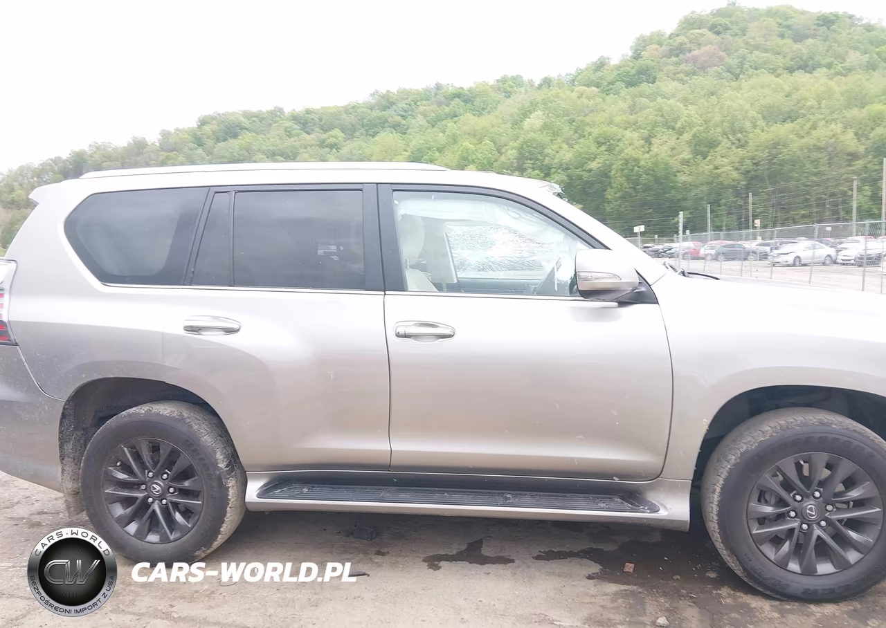 2023 Lexus Gx 460 Premium VIN:JTJAM7BX6P5341702 - 13