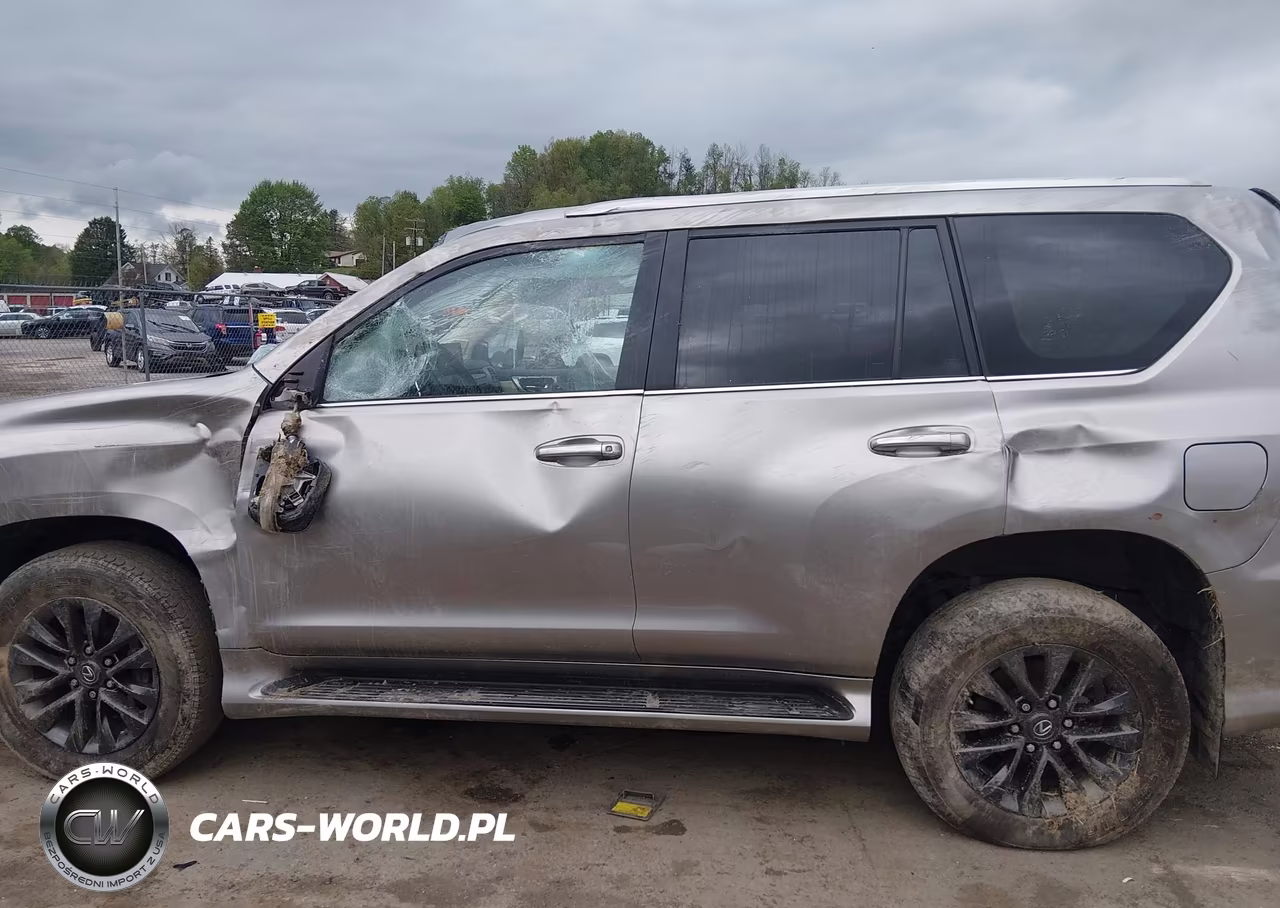 2023 Lexus Gx 460 Premium VIN:JTJAM7BX6P5341702 - 14