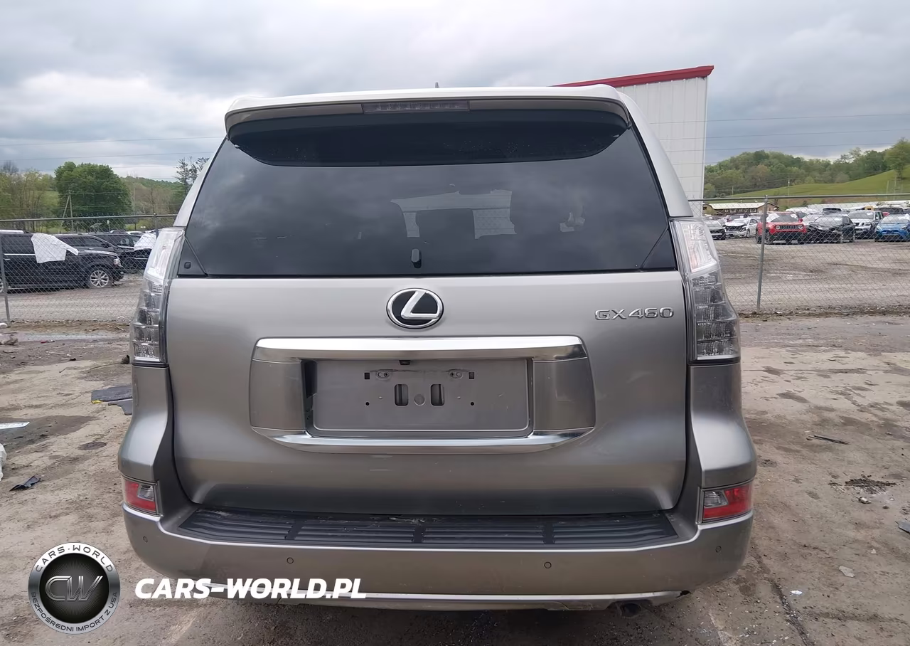 2023 Lexus Gx 460 Premium VIN:JTJAM7BX6P5341702 - 16