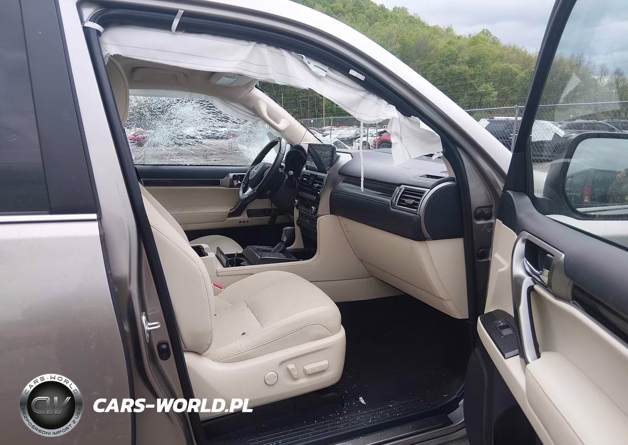 2023 Lexus Gx 460 Premium VIN:JTJAM7BX6P5341702 - 5