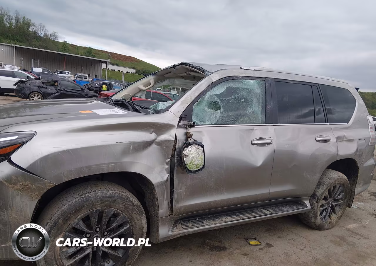 2023 Lexus Gx 460 Premium VIN:JTJAM7BX6P5341702 - 6