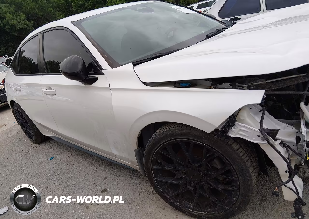 2023 Honda Civic Sport VIN:19XFL2H84PE002276 - 13