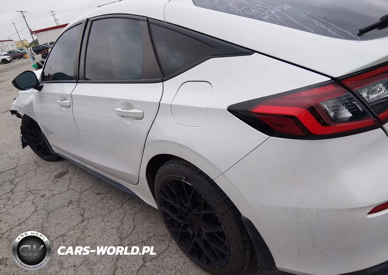 2023 Honda Civic Sport VIN:19XFL2H84PE002276 - 14