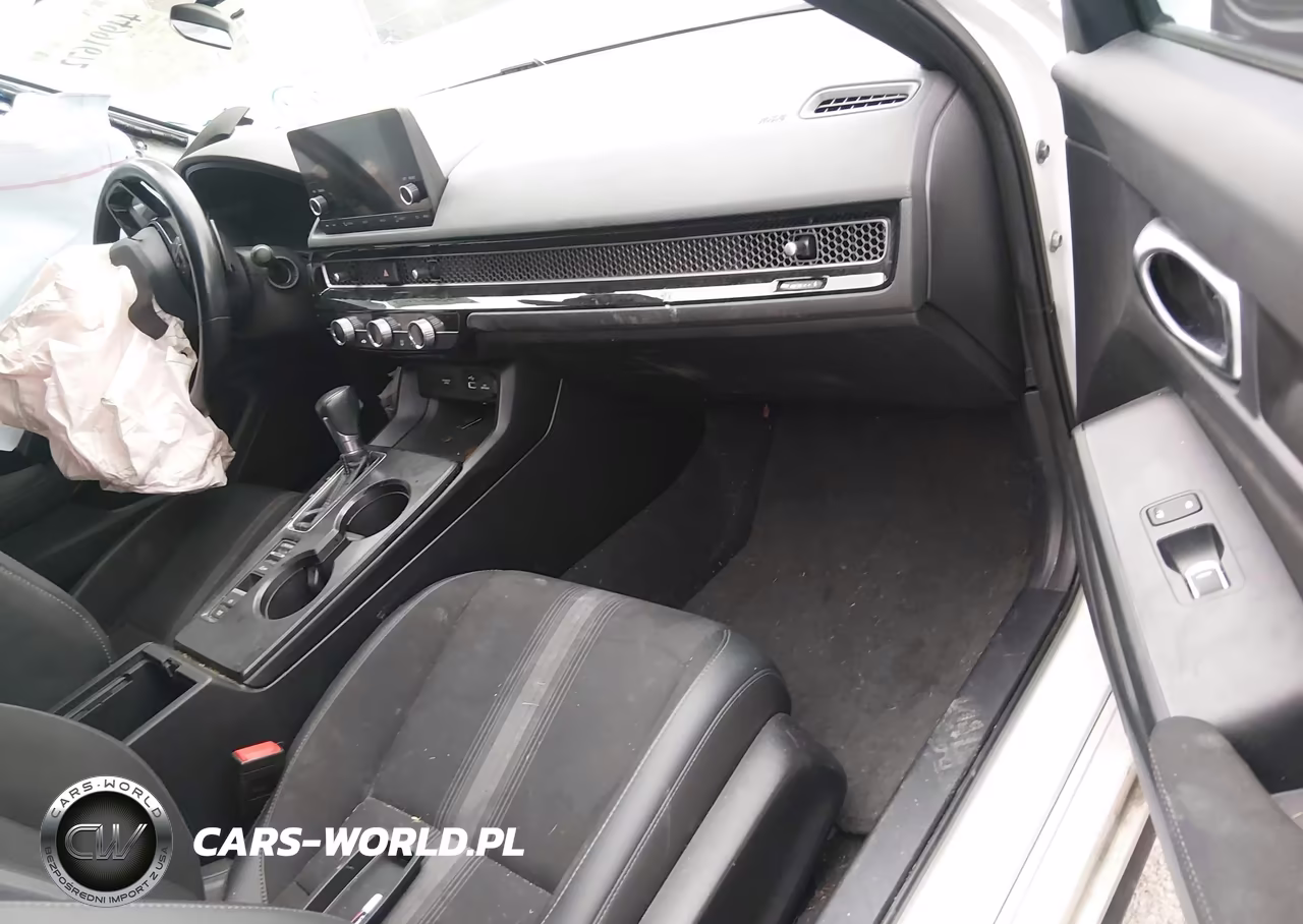 2023 Honda Civic Sport VIN:19XFL2H84PE002276 - 5