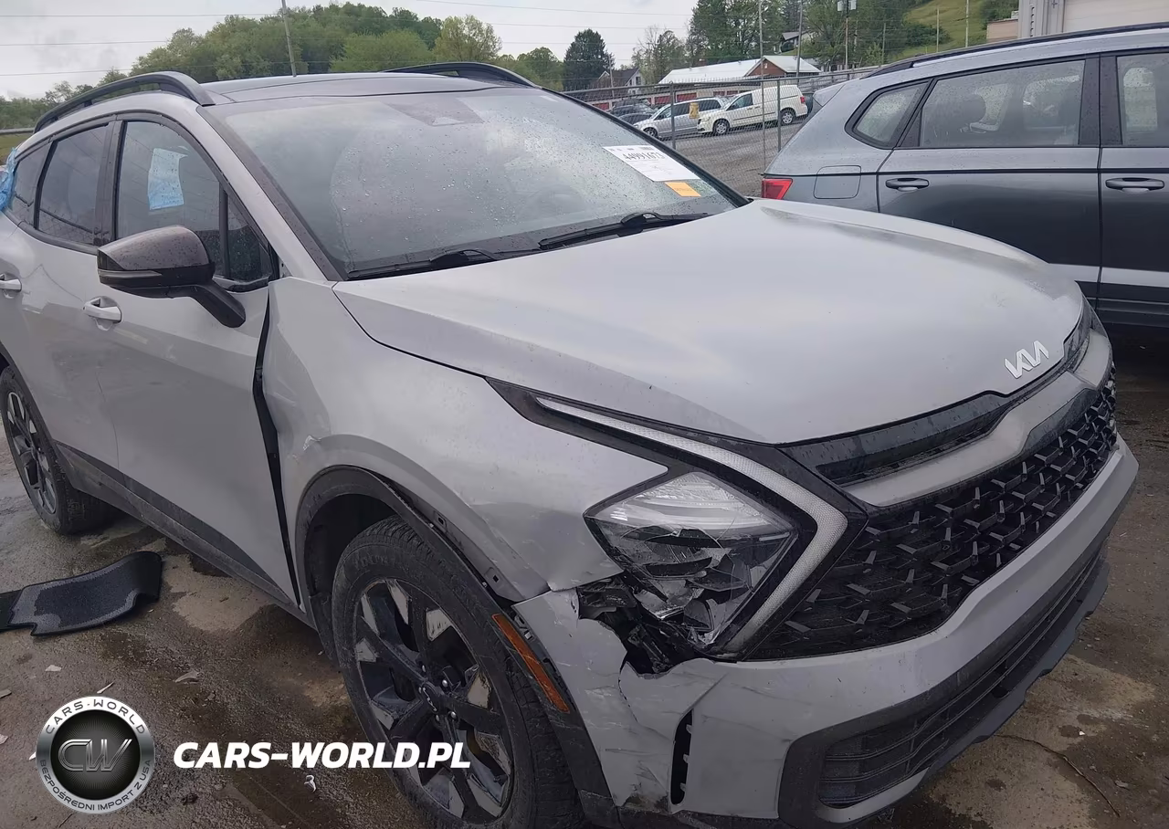 2023 Kia Sportage X-Line – zdjęcie 1 z 16