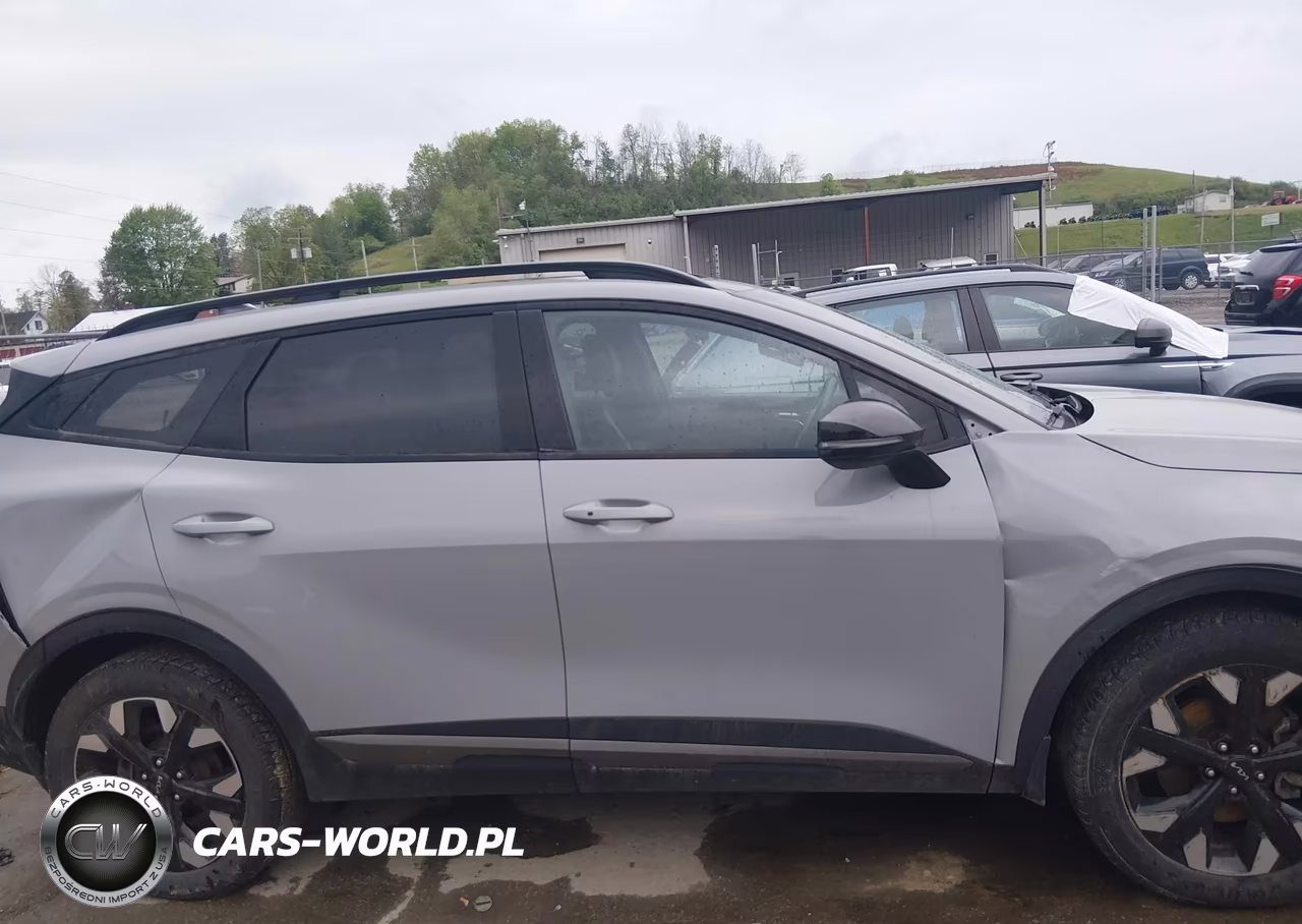 2023 Kia Sportage X-Line VIN:5XYK6CAF2PG065240 - 13