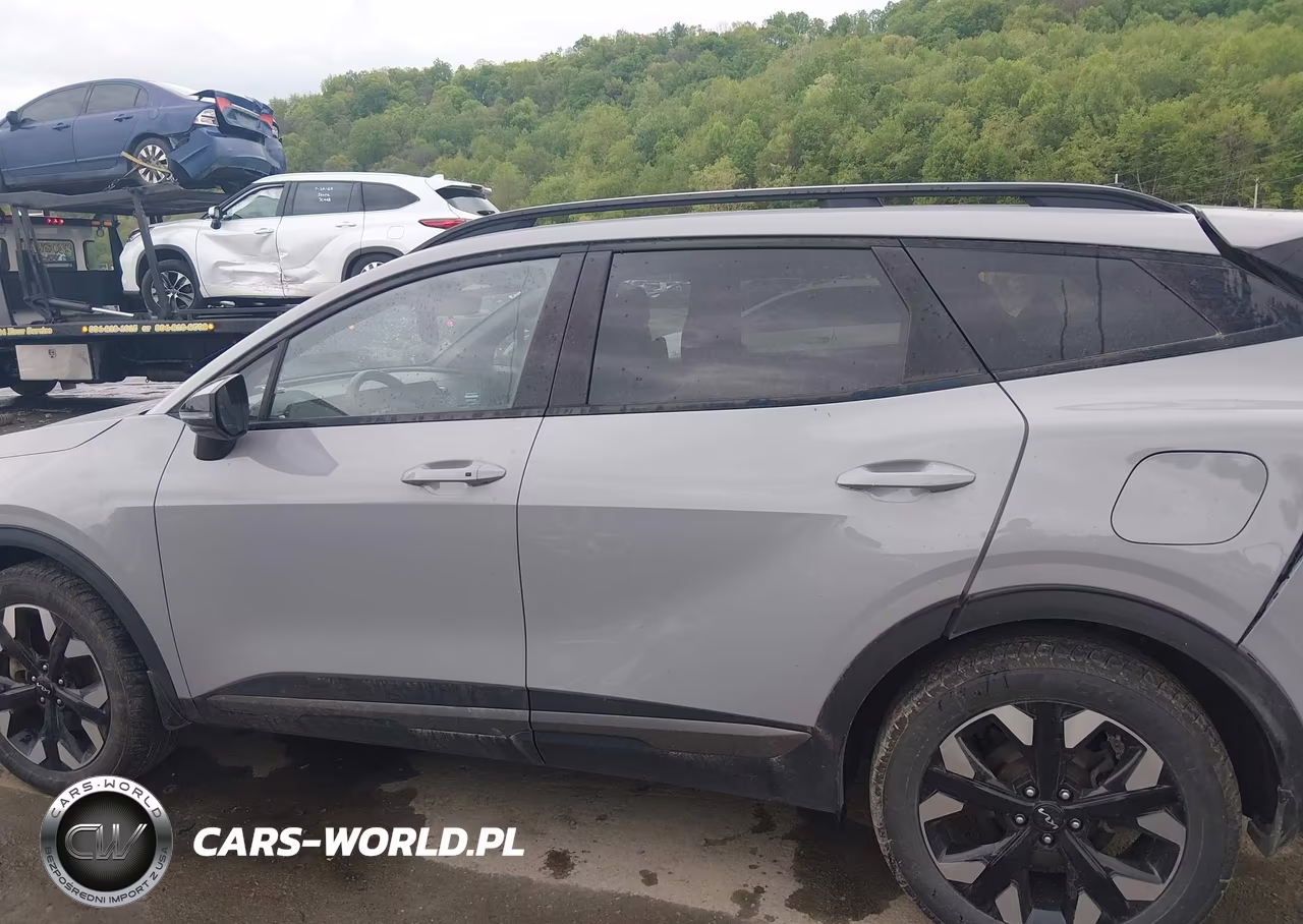 2023 Kia Sportage X-Line VIN:5XYK6CAF2PG065240 - 14