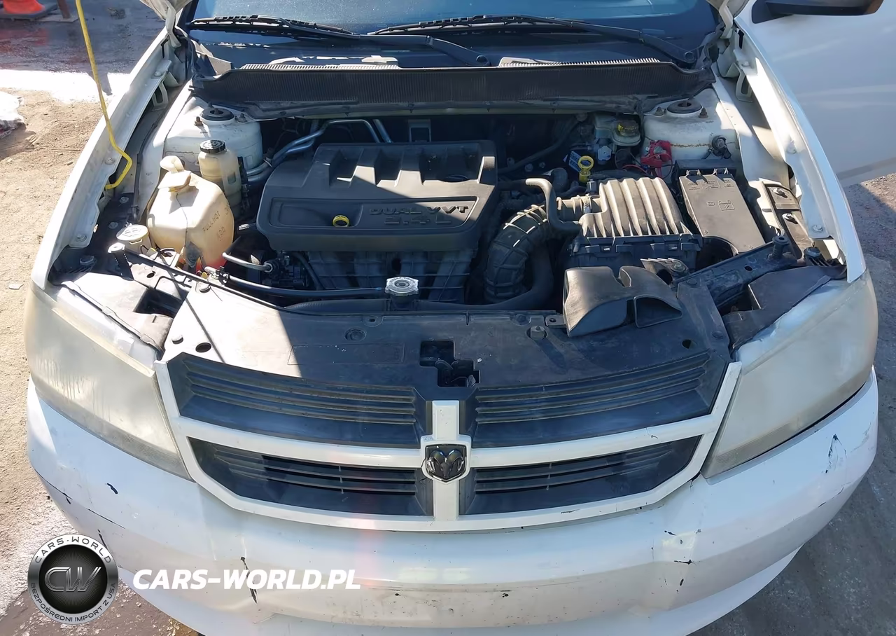 2010 Dodge Avenger Sxt VIN:1B3CC4FB0AN128202 - 10
