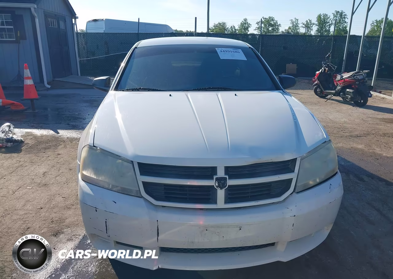 2010 Dodge Avenger Sxt VIN:1B3CC4FB0AN128202 - 12