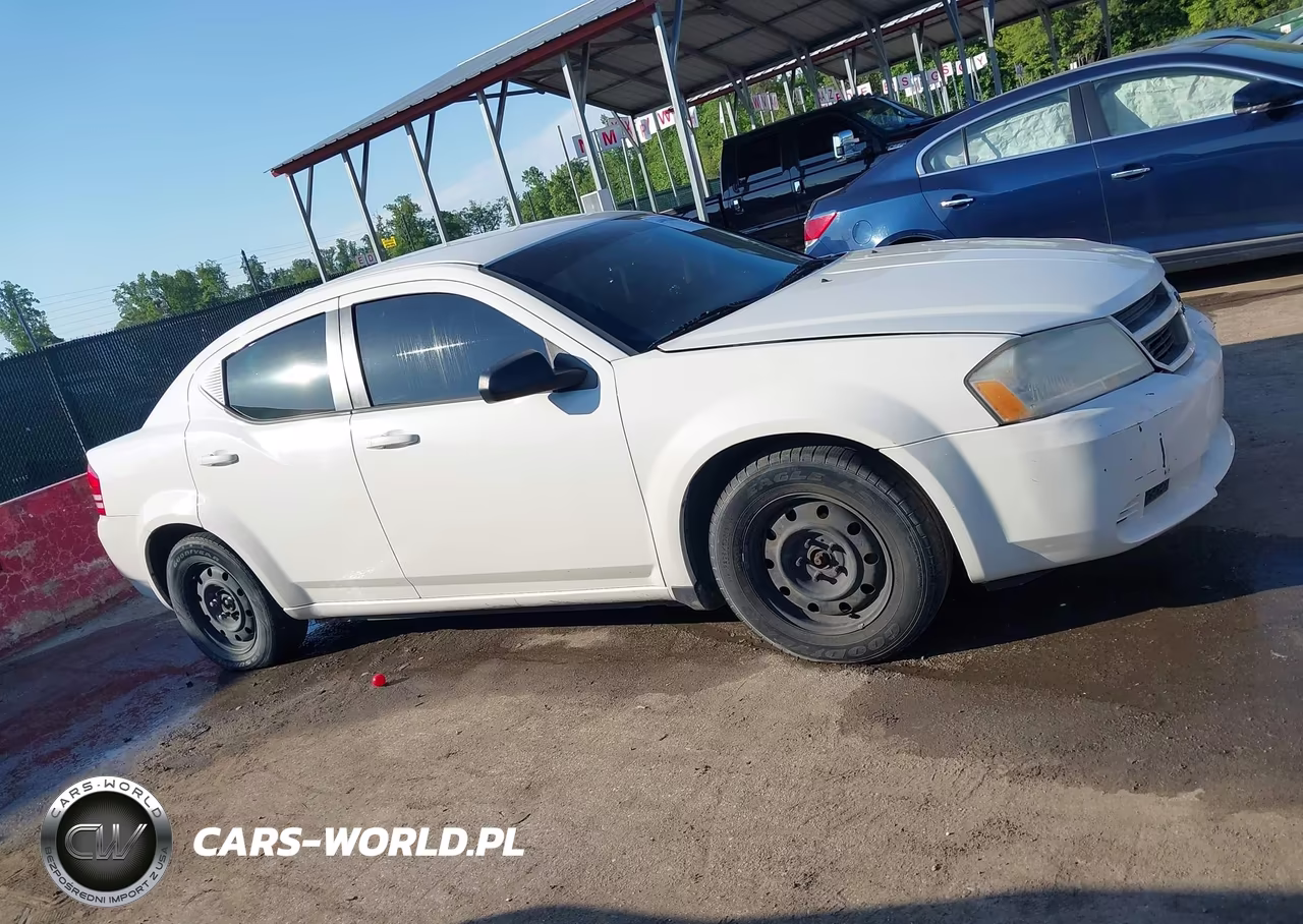 2010 Dodge Avenger Sxt VIN:1B3CC4FB0AN128202 - 13
