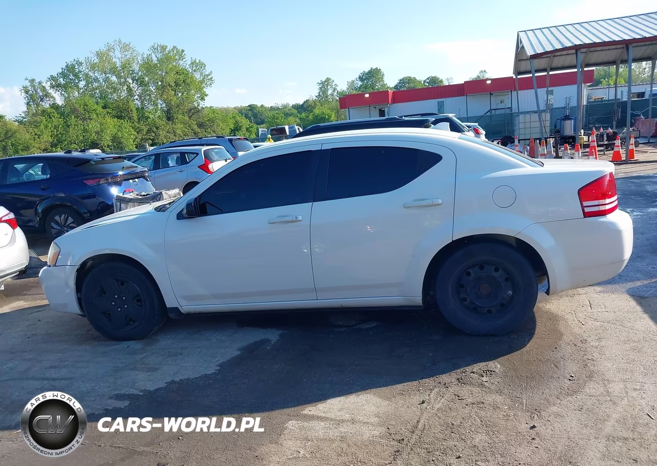 2010 Dodge Avenger Sxt VIN:1B3CC4FB0AN128202 - 14