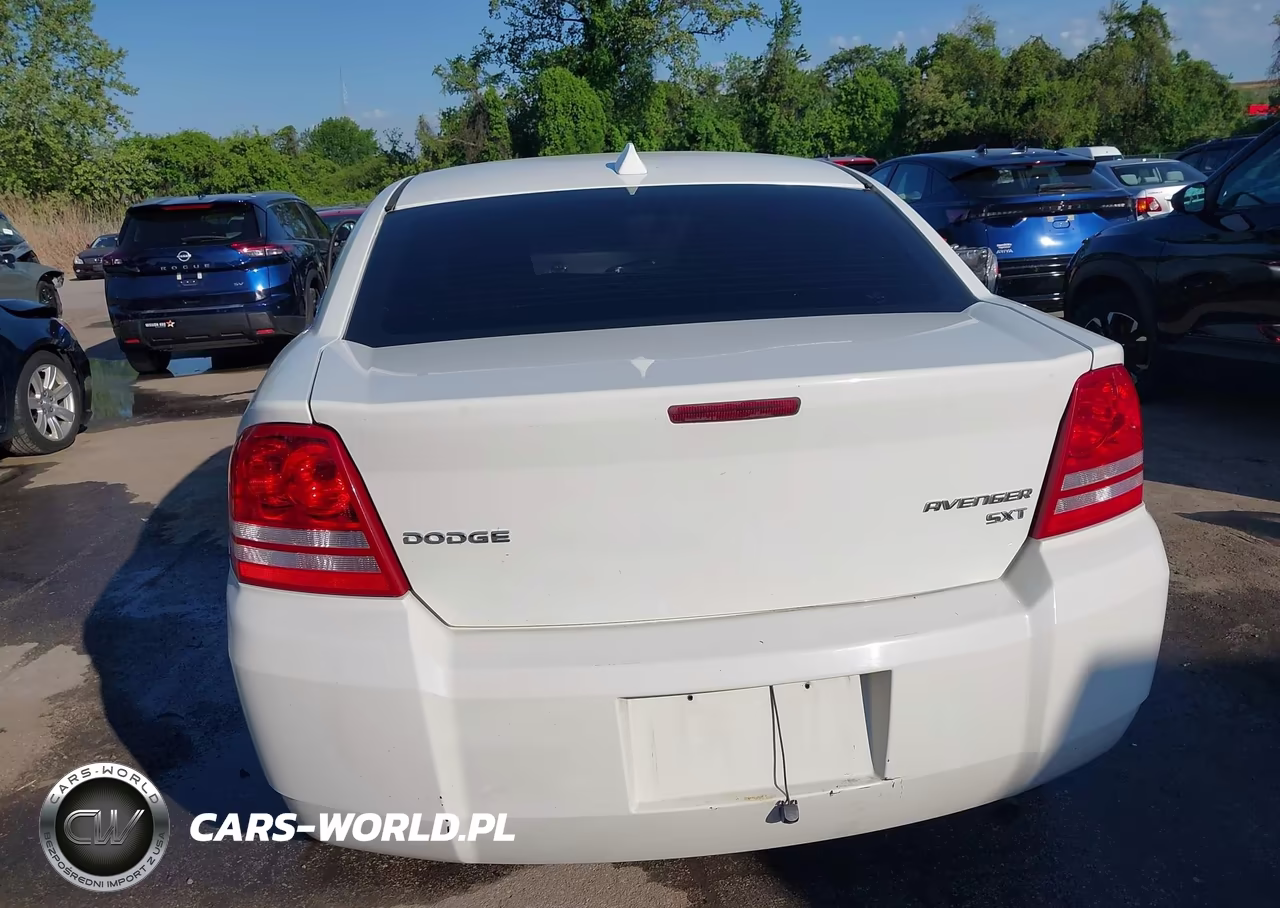 2010 Dodge Avenger Sxt VIN:1B3CC4FB0AN128202 - 16