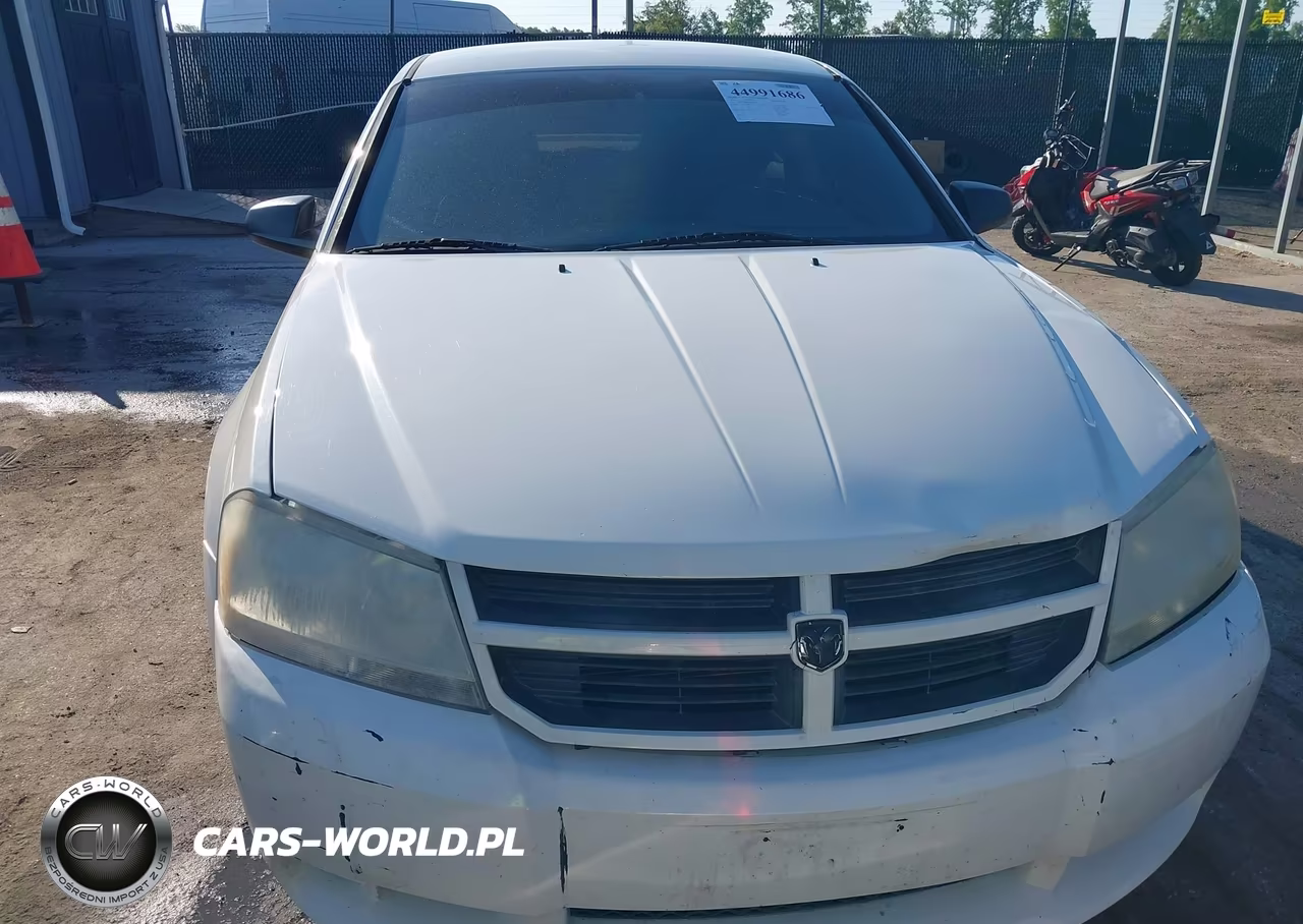 2010 Dodge Avenger Sxt VIN:1B3CC4FB0AN128202 - 6