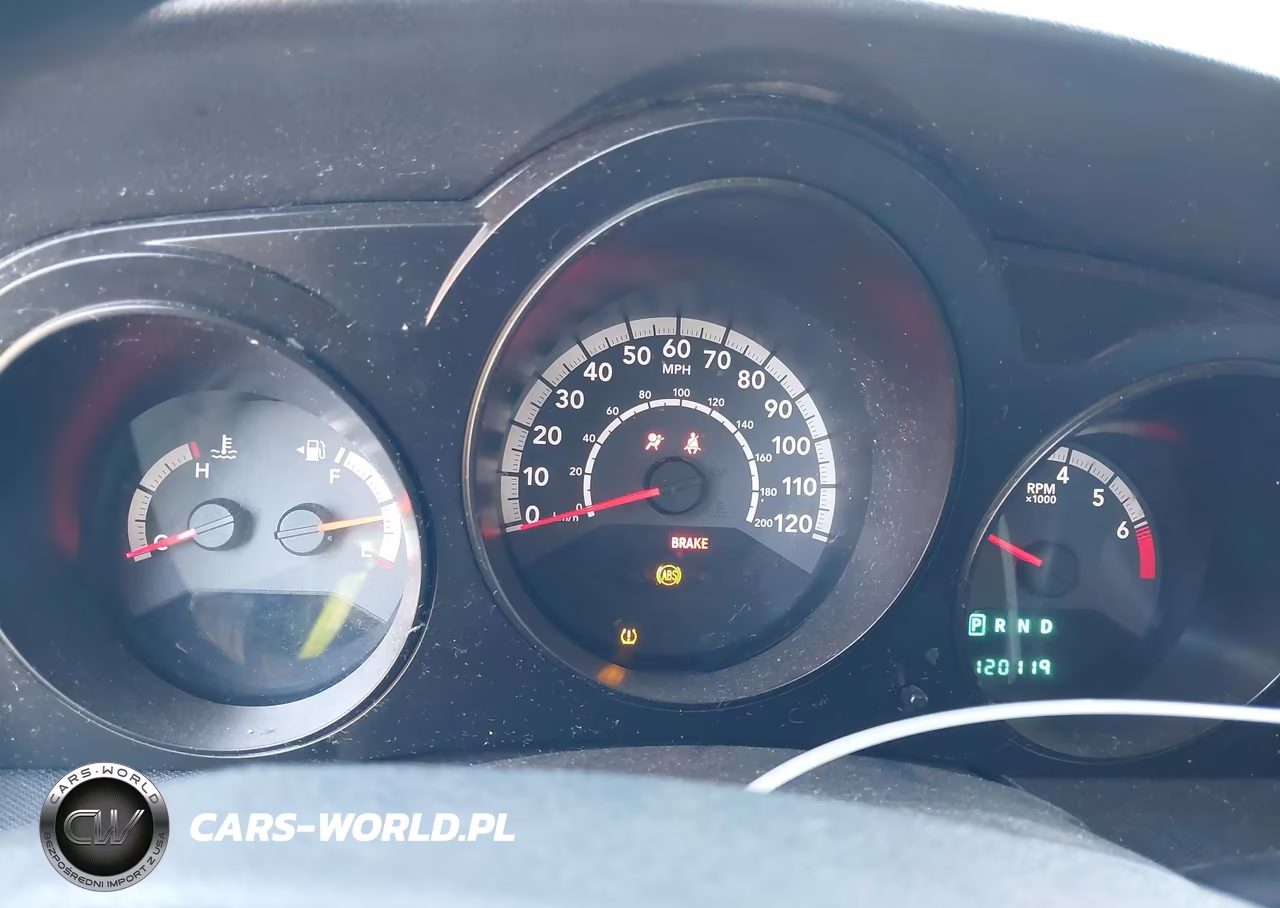 2010 Dodge Avenger Sxt VIN:1B3CC4FB0AN128202 - 7