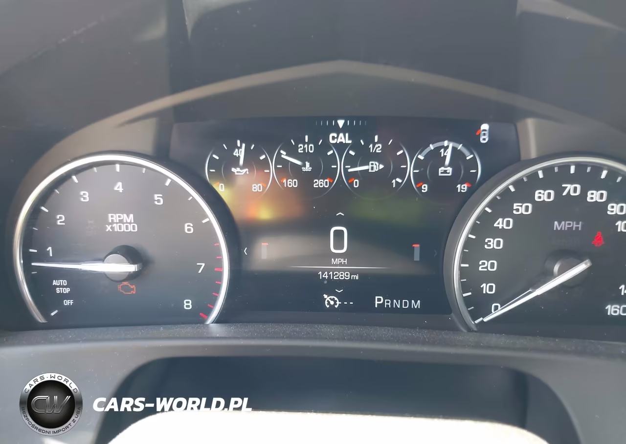2018 Cadillac Ct6 Luxury VIN:1G6KD5RSXJU106273 - 7
