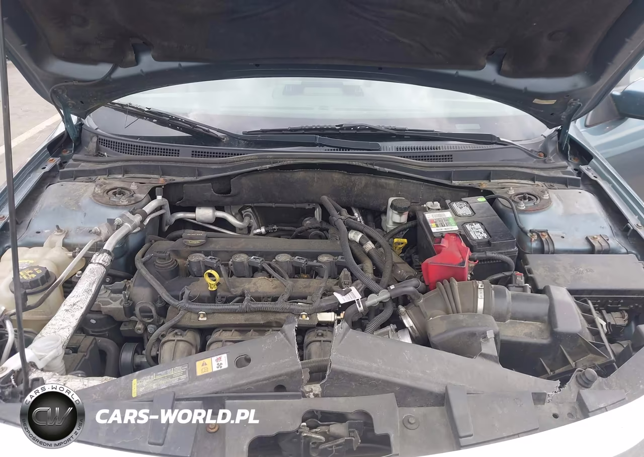 2012 Ford Fusion Sel VIN:3FAHP0JA7CR122242 - 10