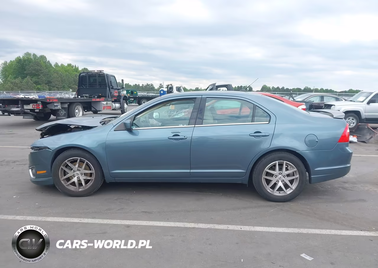 2012 Ford Fusion Sel VIN:3FAHP0JA7CR122242 - 15