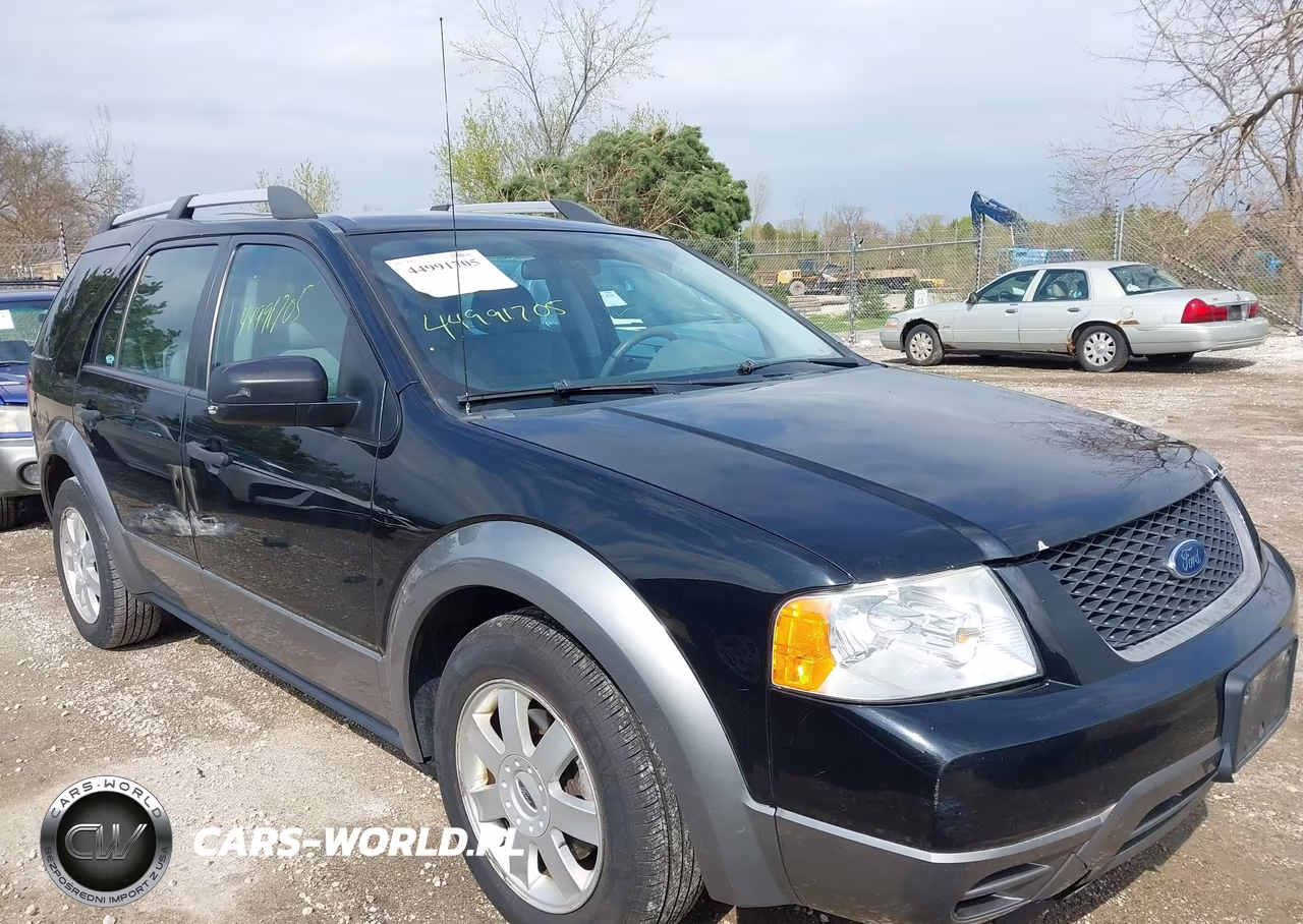 2005 Ford Freestyle Se