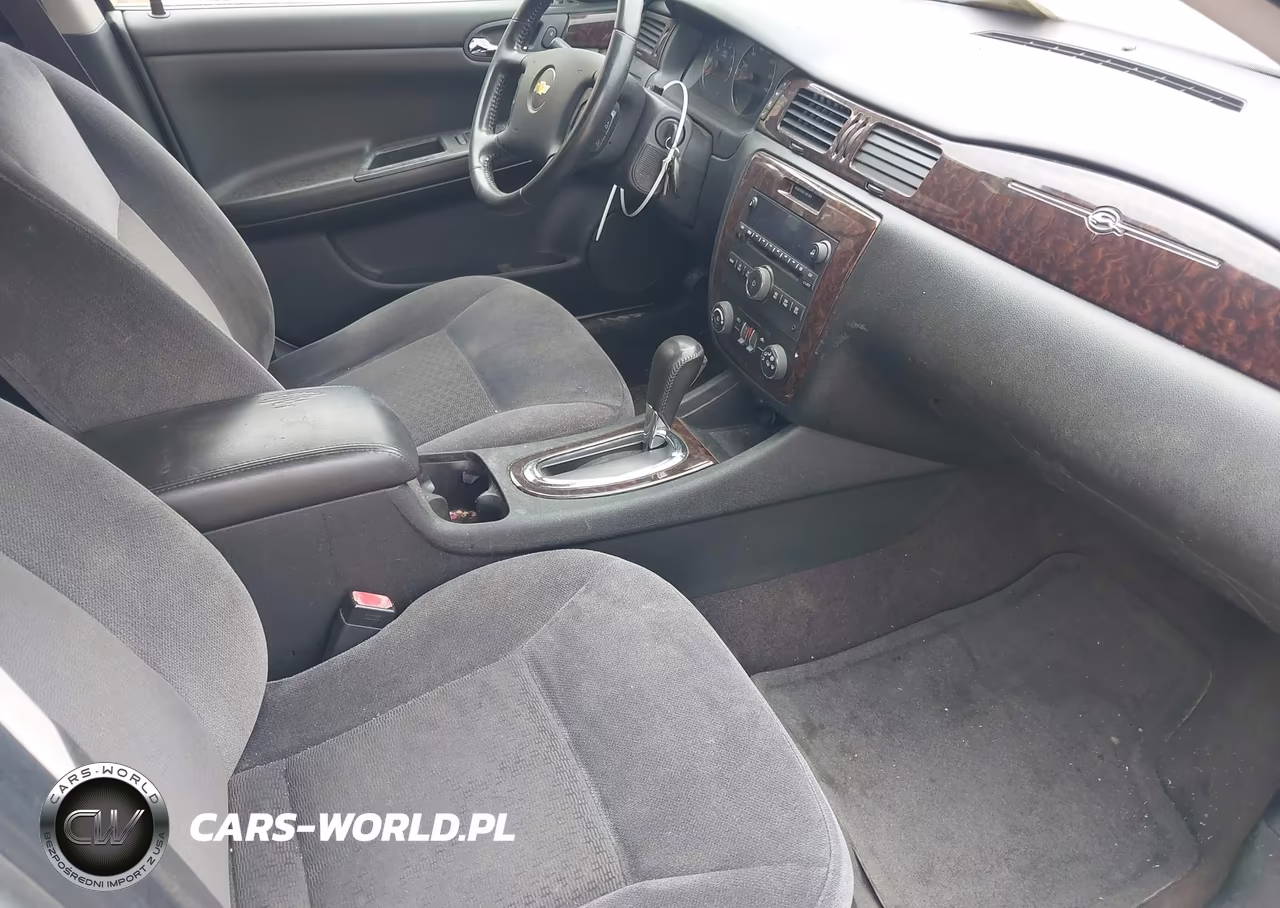 2014 Chevrolet Impala Limited Lt VIN:2G1WB5E35E1108865 - 5
