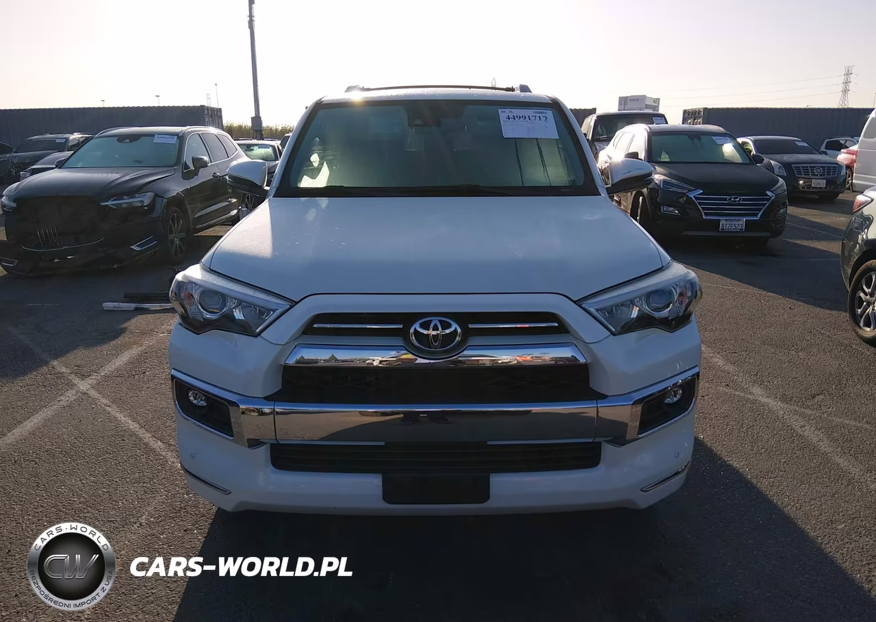 2021 Toyota 4Runner Limited VIN:JTEDU5JR9M5233881 - 13