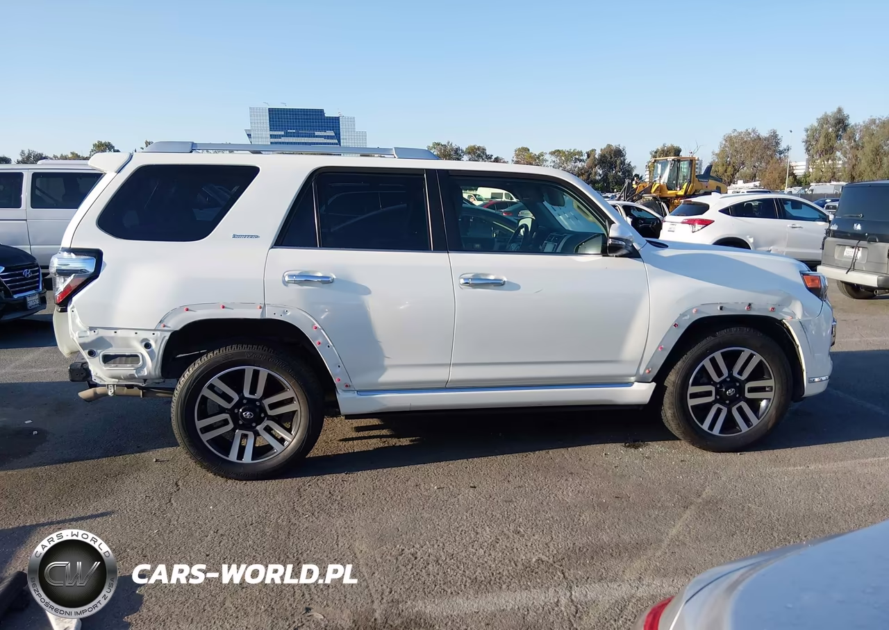 2021 Toyota 4Runner Limited VIN:JTEDU5JR9M5233881 - 14