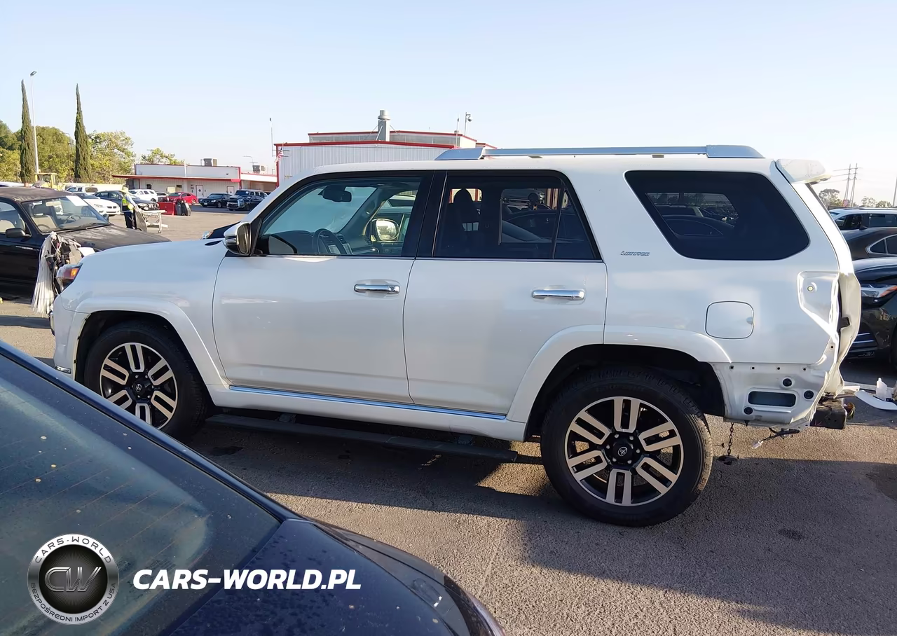 2021 Toyota 4Runner Limited VIN:JTEDU5JR9M5233881 - 15