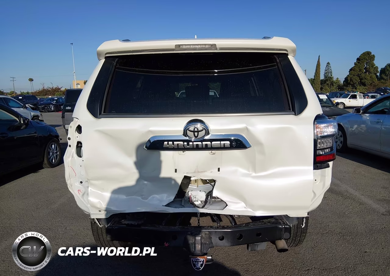 2021 Toyota 4Runner Limited VIN:JTEDU5JR9M5233881 - 17