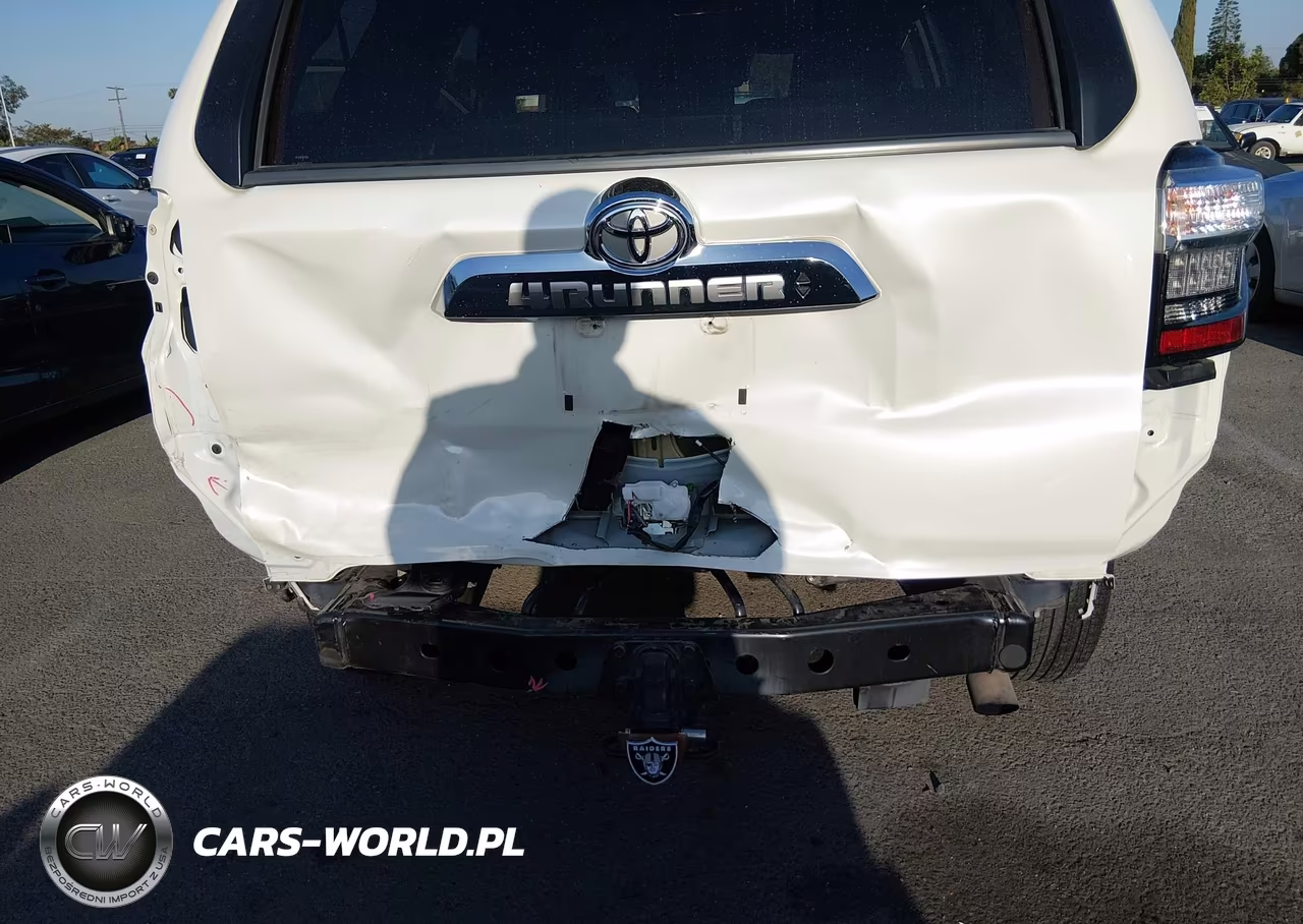 2021 Toyota 4Runner Limited VIN:JTEDU5JR9M5233881 - 6