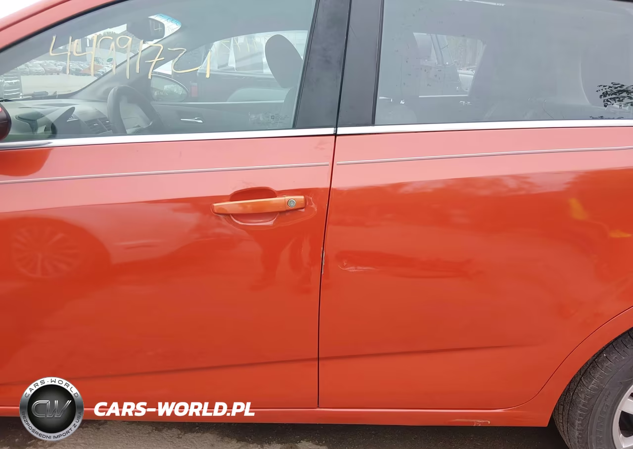 2012 Chevrolet Sonic 2Lt VIN:1G1JC6SH6C4105732 - 19