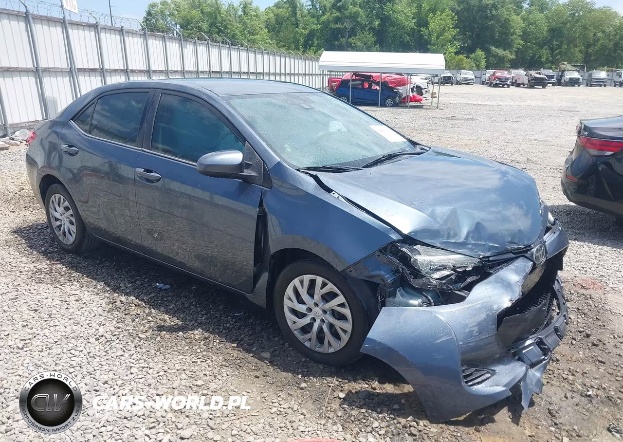 2019 Toyota Corolla Le – zdjęcie 1 z 17