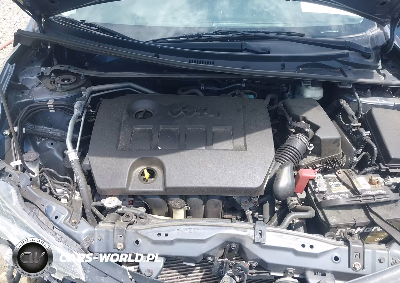 2019 Toyota Corolla Le VIN:2T1BURHEXKC236486 - 10