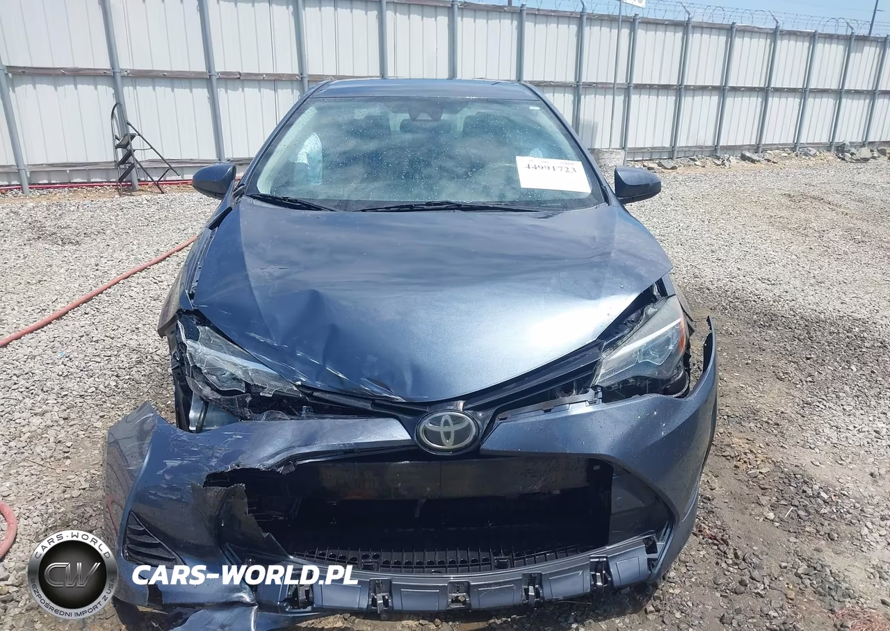 2019 Toyota Corolla Le VIN:2T1BURHEXKC236486 - 13