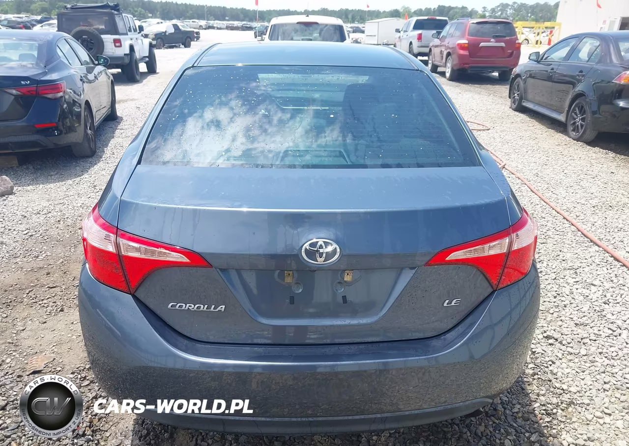 2019 Toyota Corolla Le VIN:2T1BURHEXKC236486 - 17