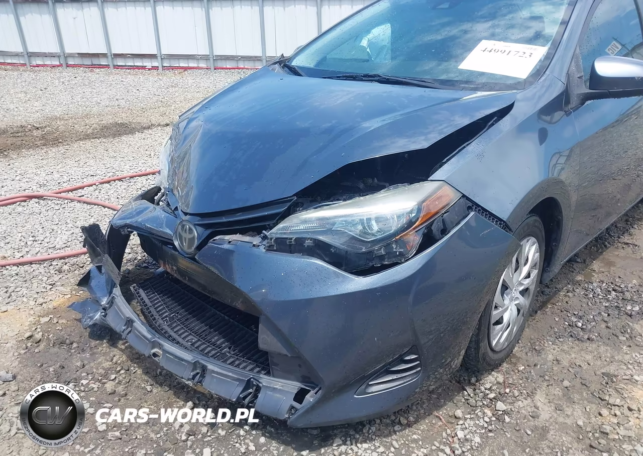 2019 Toyota Corolla Le VIN:2T1BURHEXKC236486 - 6
