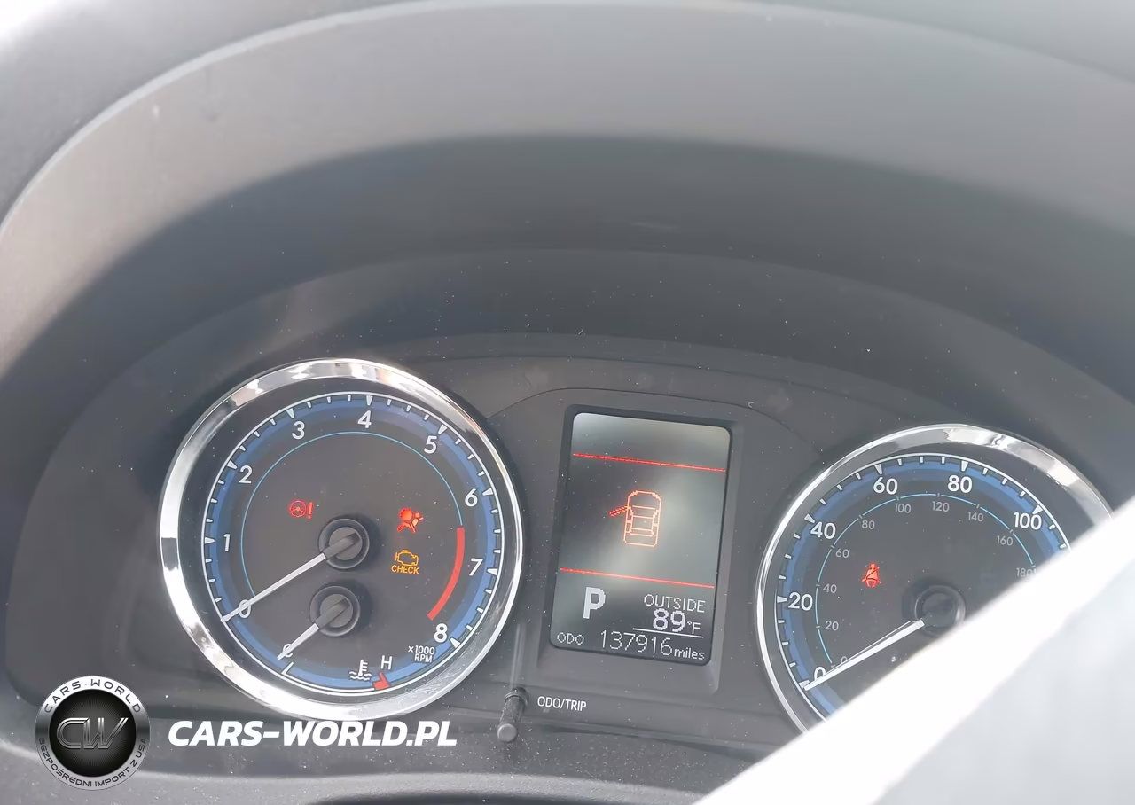 2019 Toyota Corolla Le VIN:2T1BURHEXKC236486 - 7