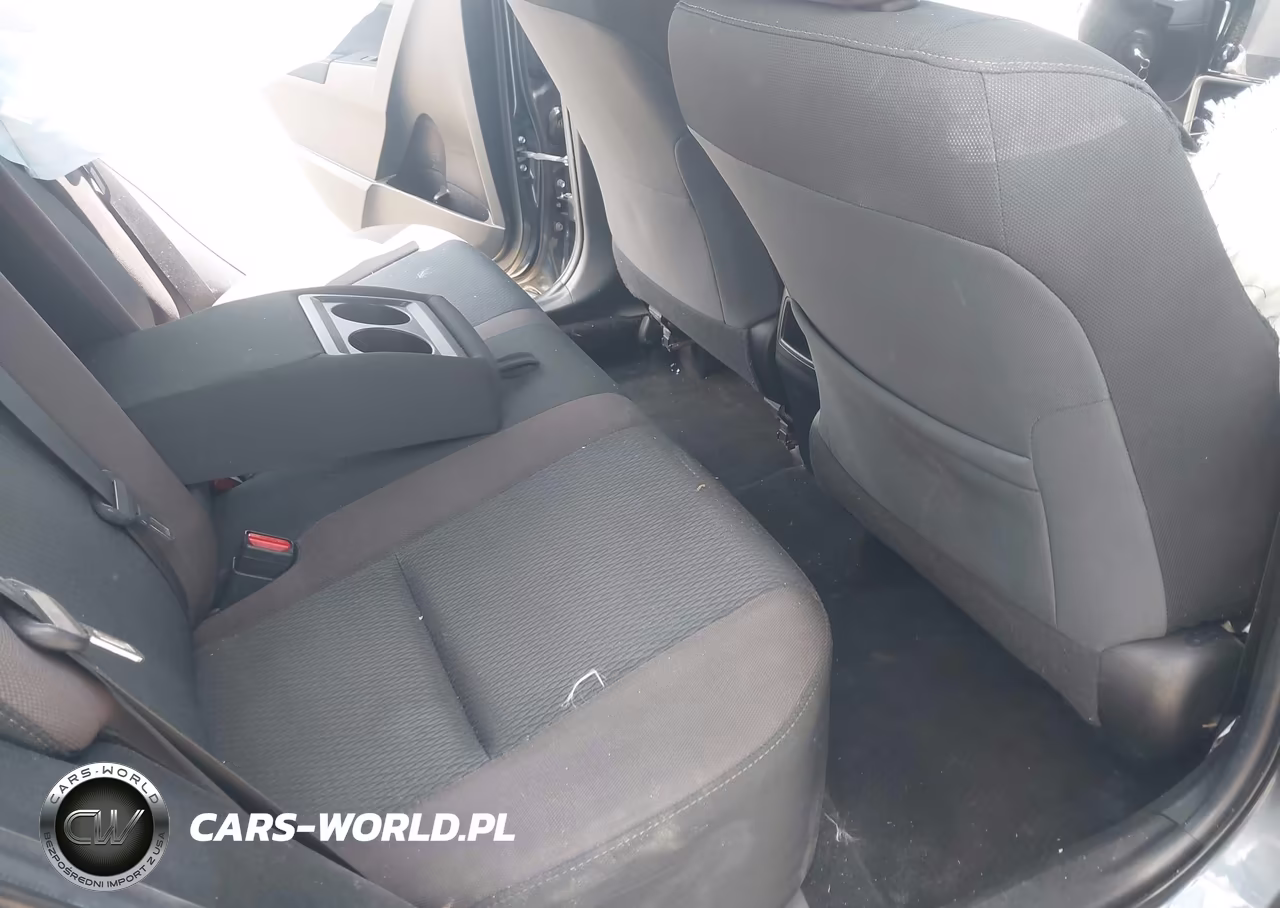 2019 Toyota Corolla Le VIN:2T1BURHEXKC236486 - 8