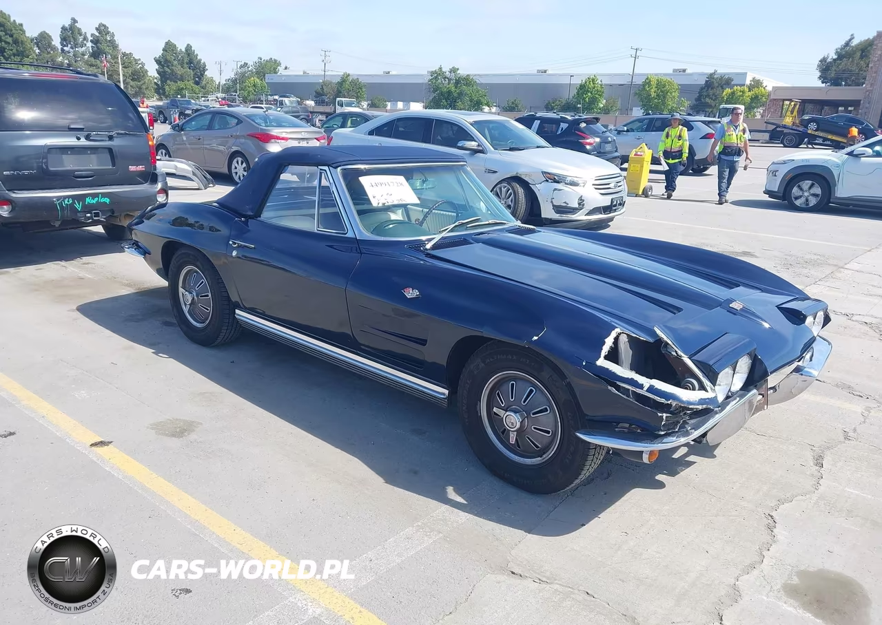 1964 Chev Corvette