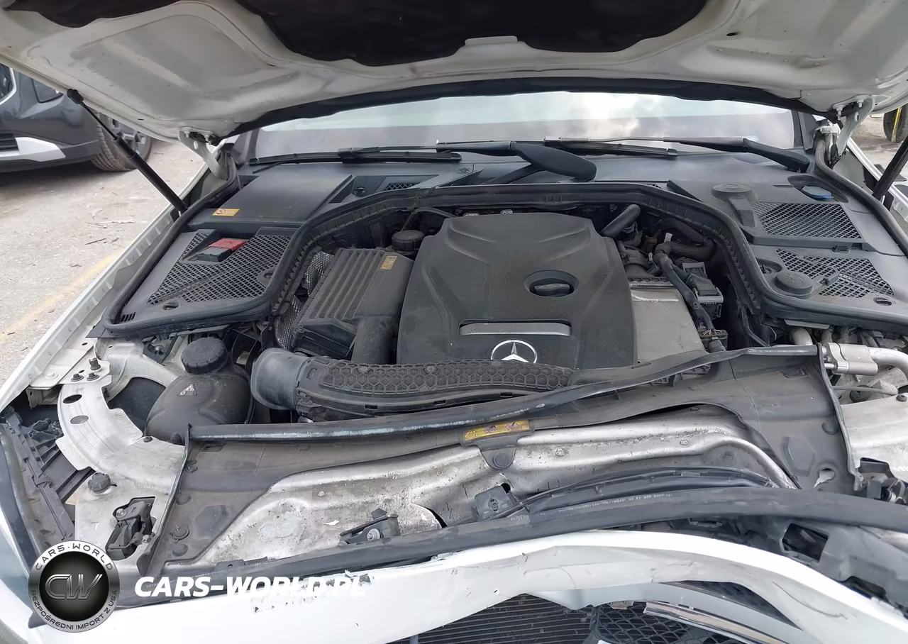 2015 Mercedes-Benz C 300 VIN:55SWF4JB1FU093040 - 10