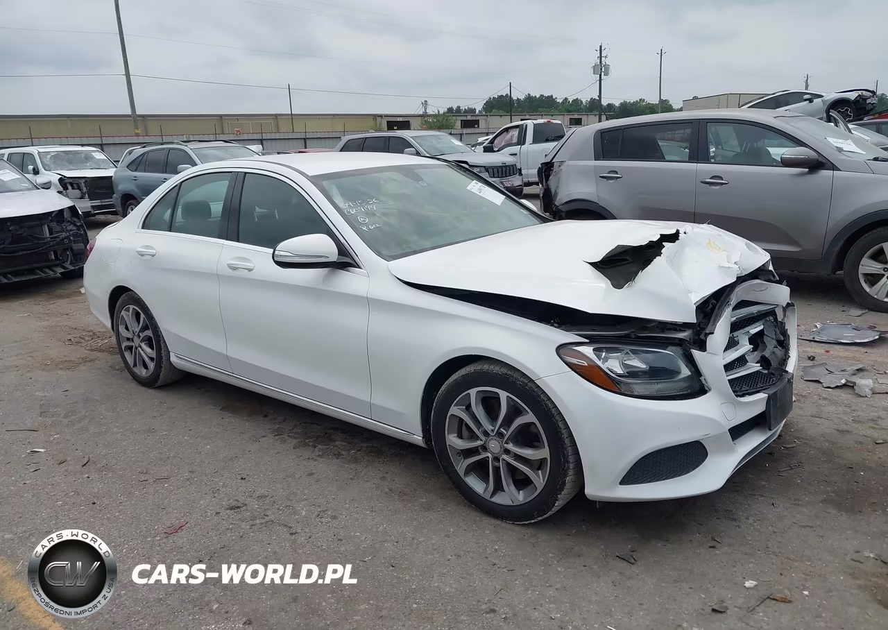 2015 Mercedes-Benz C 300 VIN:55SWF4JB1FU093040 - 13
