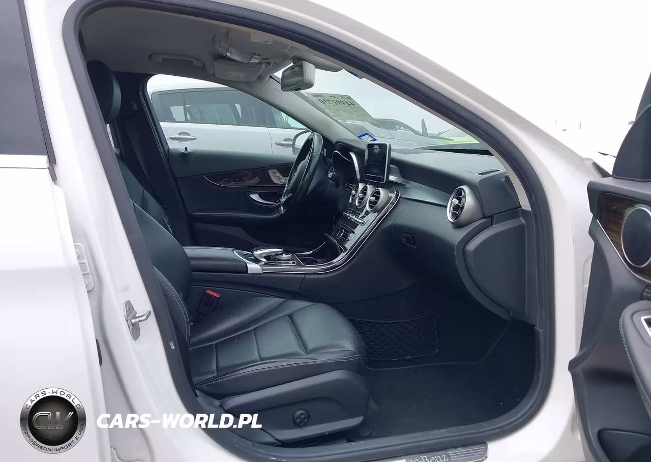 2015 Mercedes-Benz C 300 VIN:55SWF4JB1FU093040 - 5