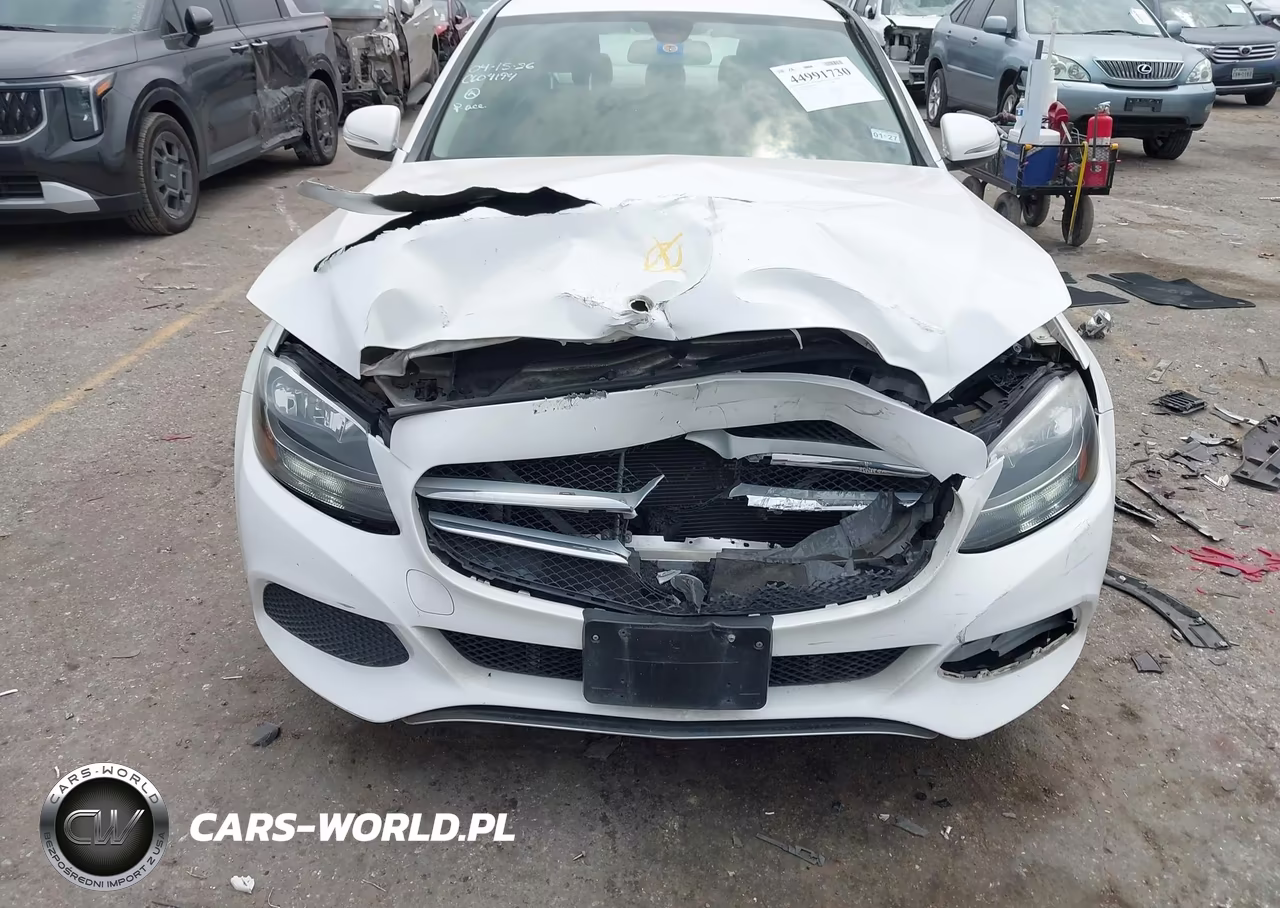 2015 Mercedes-Benz C 300 VIN:55SWF4JB1FU093040 - 6