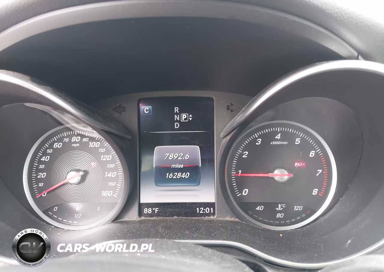 2015 Mercedes-Benz C 300 VIN:55SWF4JB1FU093040 - 7