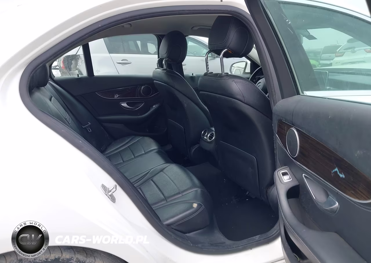 2015 Mercedes-Benz C 300 VIN:55SWF4JB1FU093040 - 8