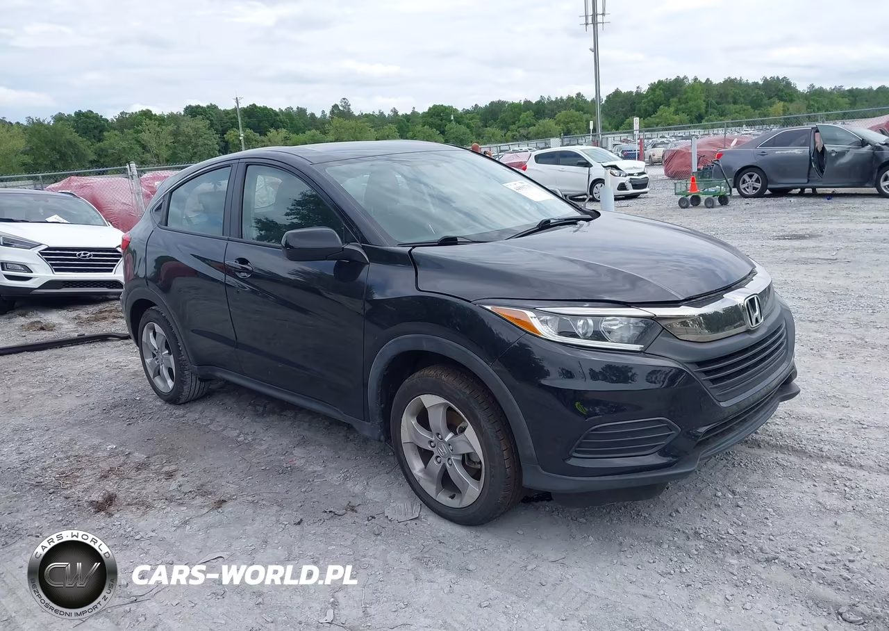 2021 Honda Hr-V 2Wd Lx – zdjęcie 1 z 16