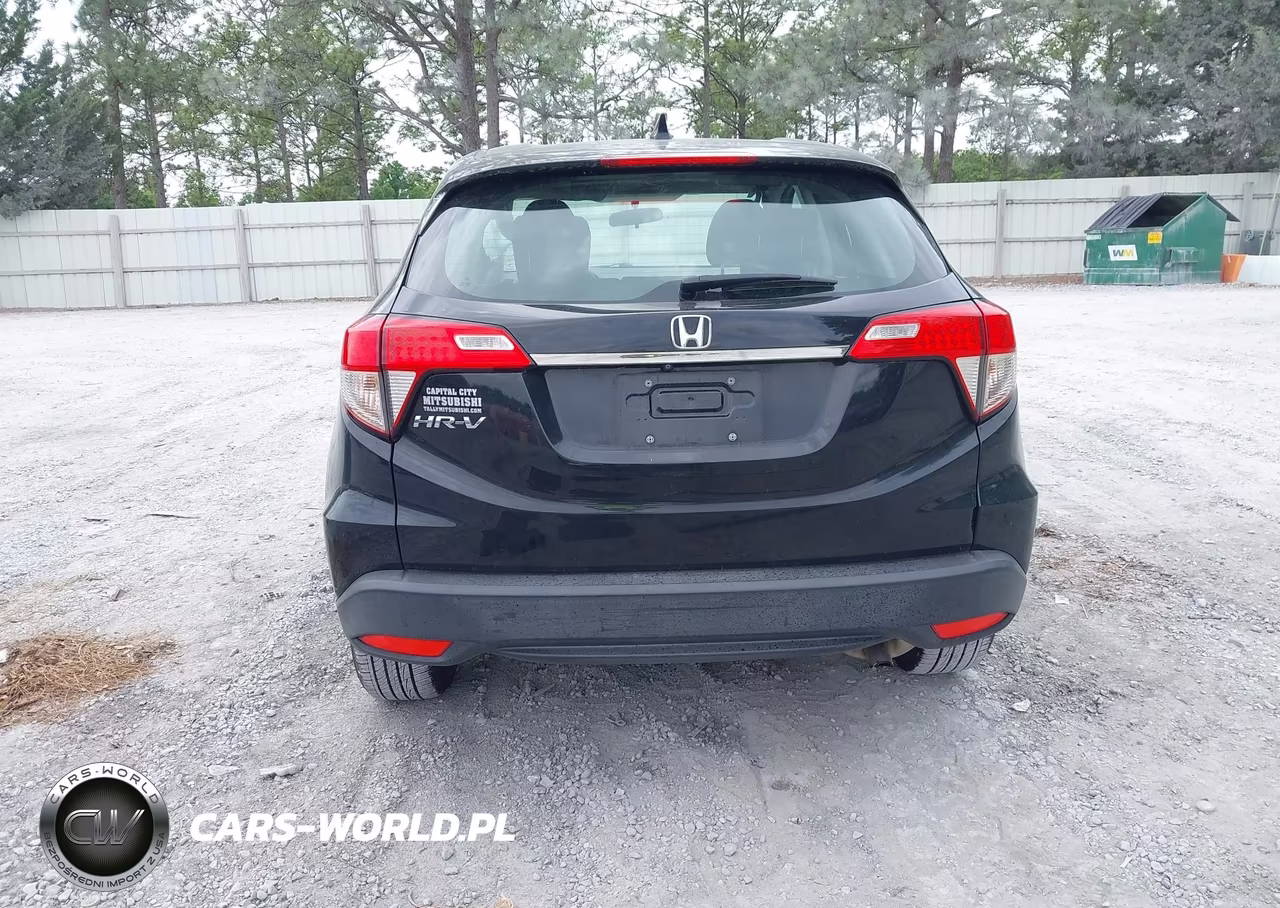 2021 Honda Hr-V 2Wd Lx VIN:3CZRU5H36MM726918 - 16