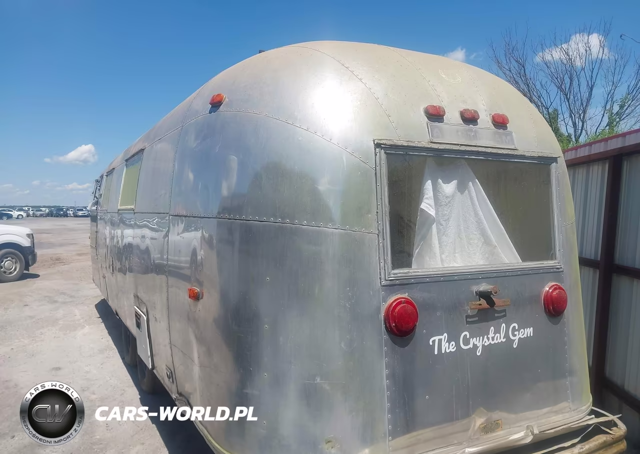 1963 Airstream Ambassador VIN:1283T240 - 3