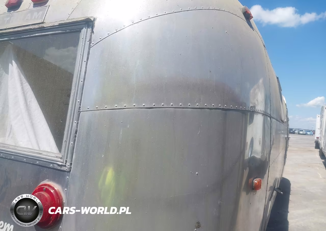 1963 Airstream Ambassador VIN:1283T240 - 4