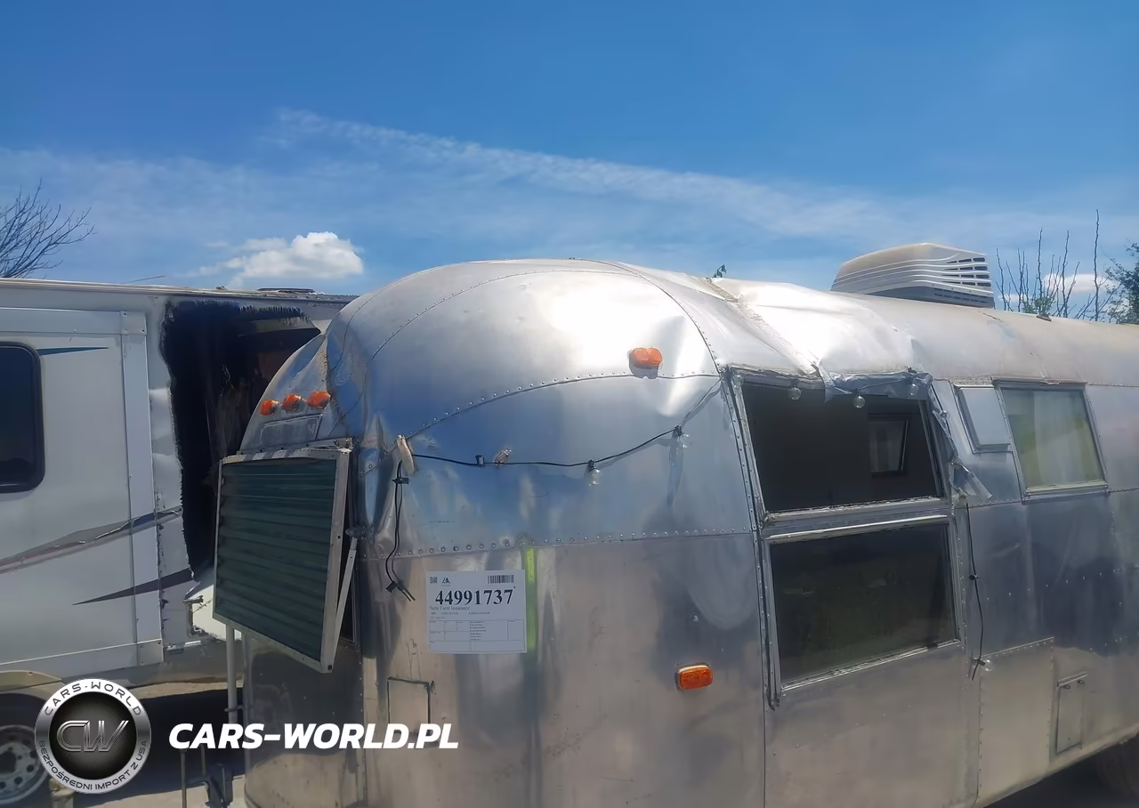 1963 Airstream Ambassador VIN:1283T240 - 6