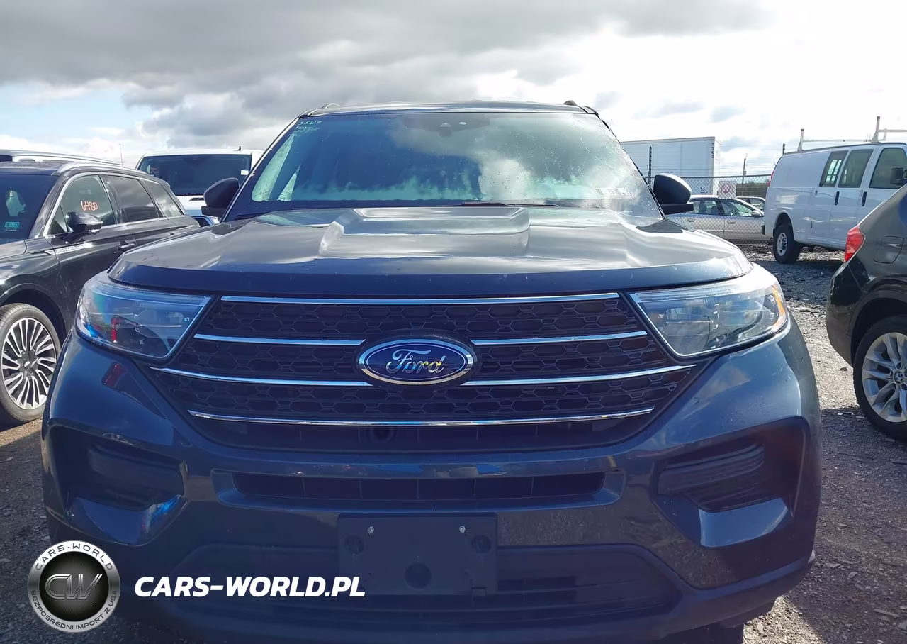 2022 Ford Explorer Xlt VIN:1FMSK8DH0NGB15130 - 12
