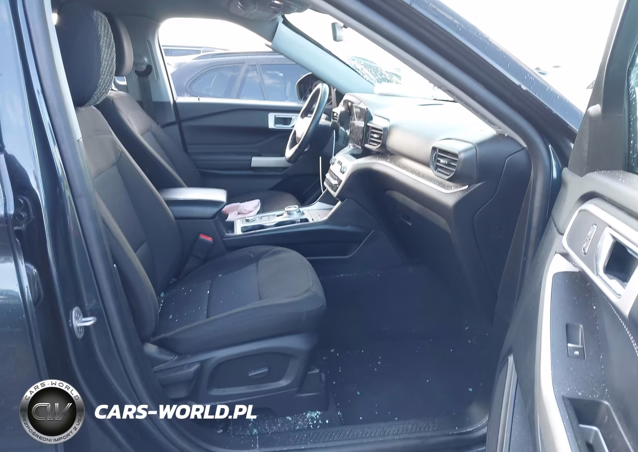 2022 Ford Explorer Xlt VIN:1FMSK8DH0NGB15130 - 5